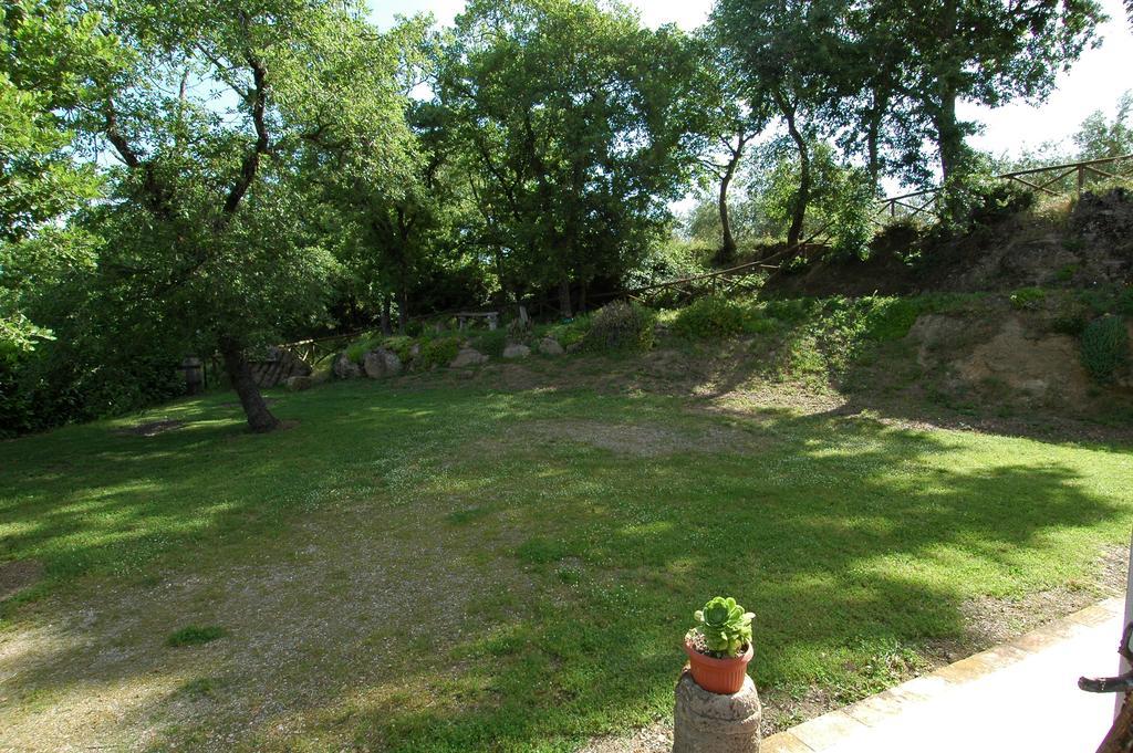 סובאנה Agriturismo San Vincenzo מראה חיצוני תמונה