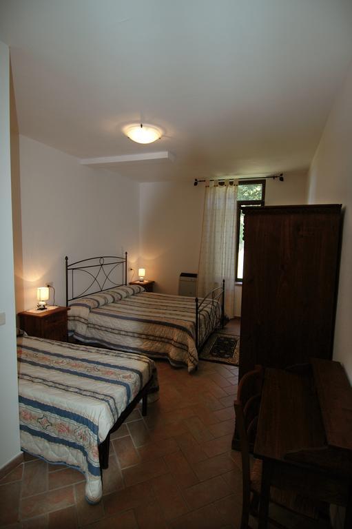 סובאנה Agriturismo San Vincenzo חדר תמונה