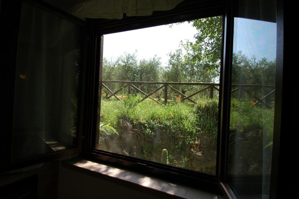 סובאנה Agriturismo San Vincenzo מראה חיצוני תמונה