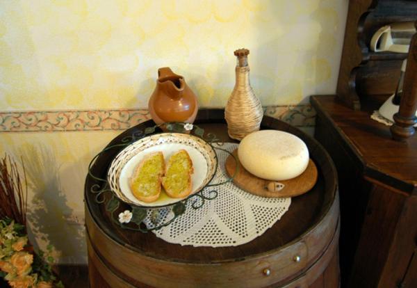 סובאנה Agriturismo San Vincenzo מראה חיצוני תמונה