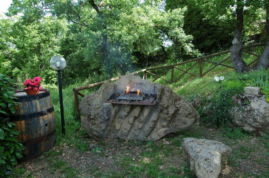 סובאנה Agriturismo San Vincenzo מראה חיצוני תמונה
