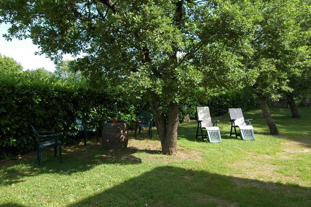 סובאנה Agriturismo San Vincenzo מראה חיצוני תמונה